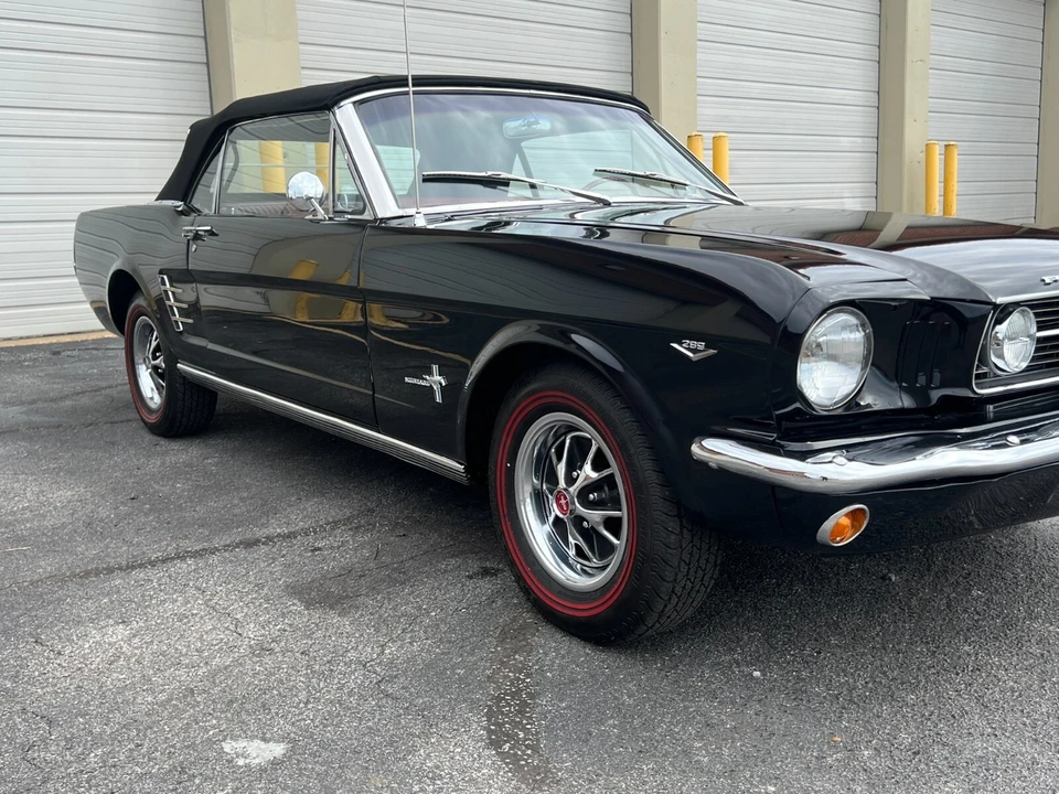 1966 Ford Mustang 1st Gen (1964.5-1966) - Image 6 of 21