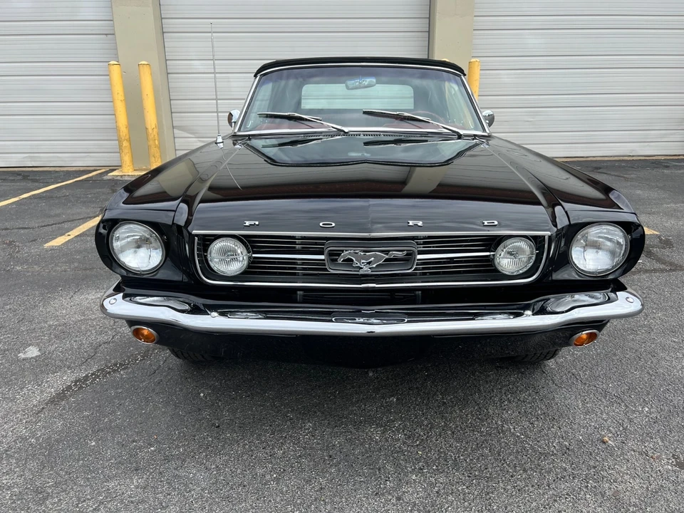 1966 Ford Mustang 1st Gen (1964.5-1966) - Image 10 of 21