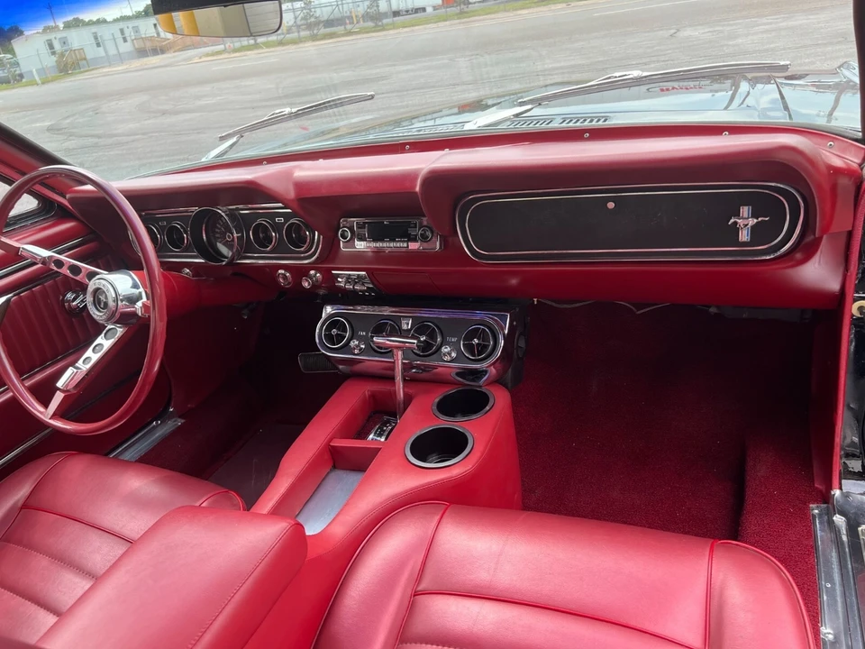 1966 Ford Mustang 1st Gen (1964.5-1966) - Image 17 of 21