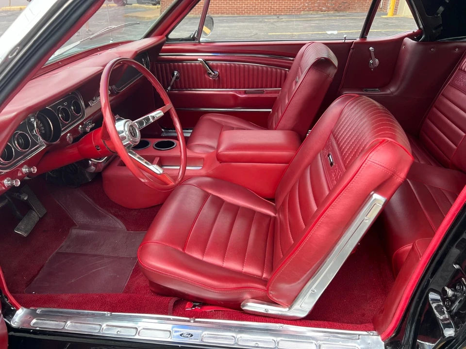1966 Ford Mustang 1st Gen (1964.5-1966) - Image 14 of 21