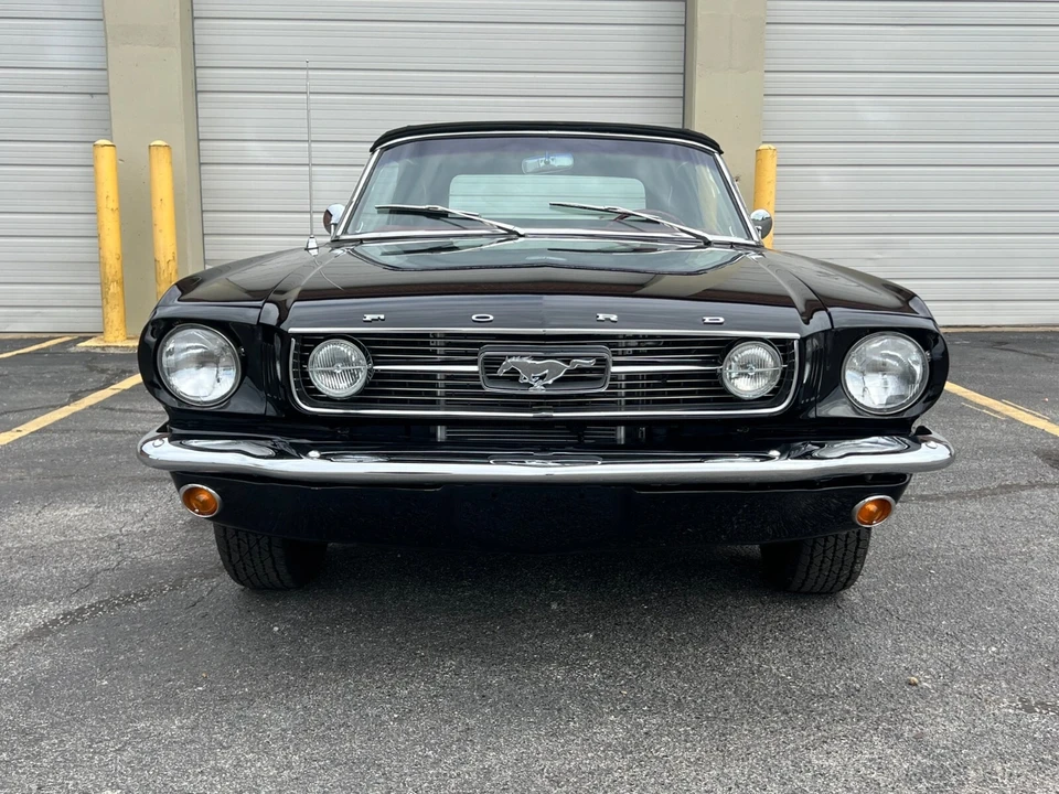1966 Ford Mustang 1st Gen (1964.5-1966) - Image 5 of 21