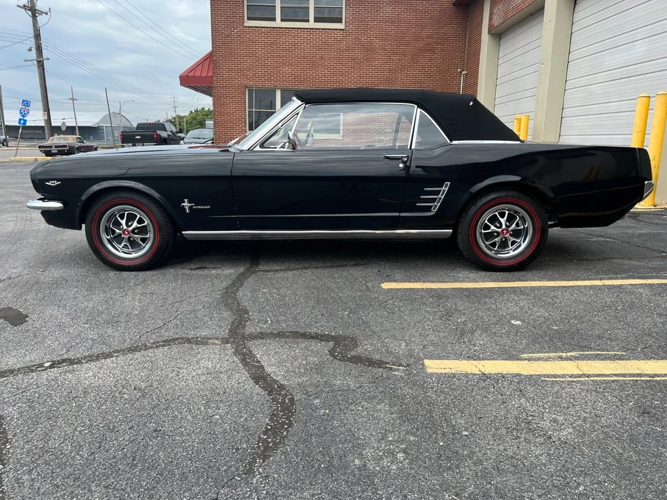 1966 Ford Mustang 1st Gen (1964.5-1966) - Image 2 of 21