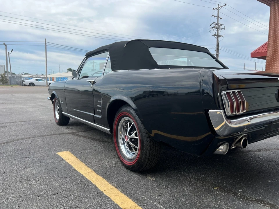 1966 Ford Mustang 1st Gen (1964.5-1966) - Image 12 of 21