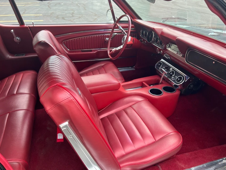 1966 Ford Mustang 1st Gen (1964.5-1966) - Image 15 of 21