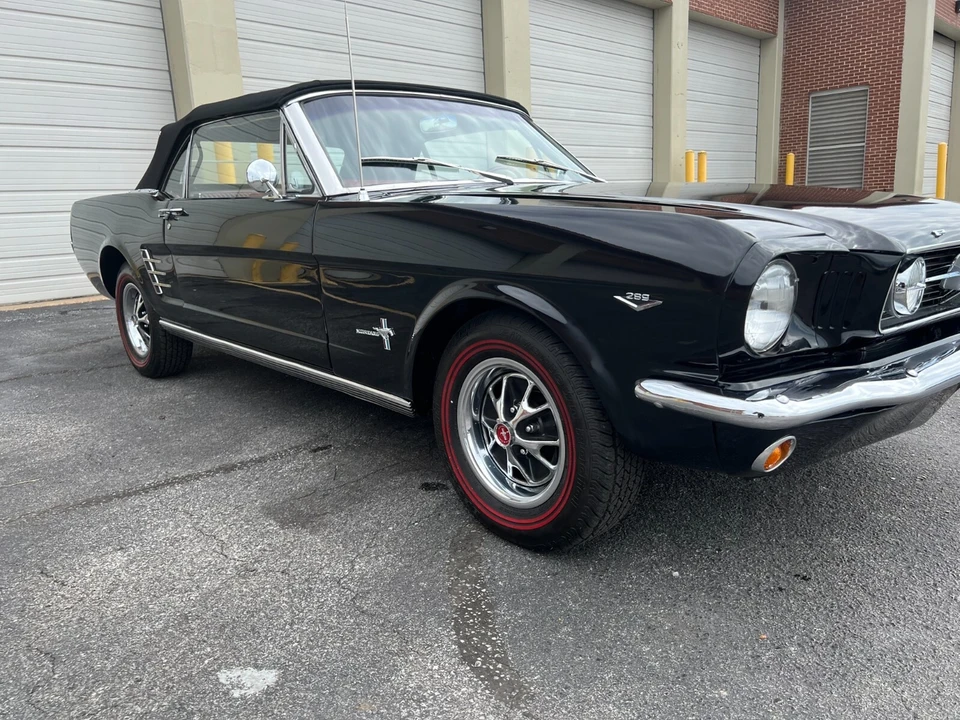 1966 Ford Mustang 1st Gen (1964.5-1966) - Image 4 of 21