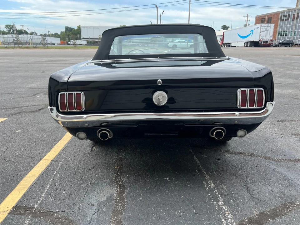 1966 Ford Mustang 1st Gen (1964.5-1966) - Image 13 of 21