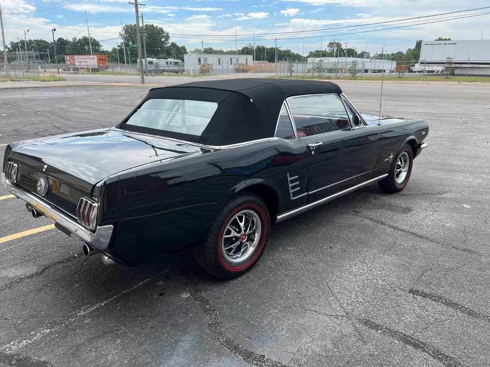 1966 Ford Mustang 1st Gen (1964.5-1966) - Image 11 of 21