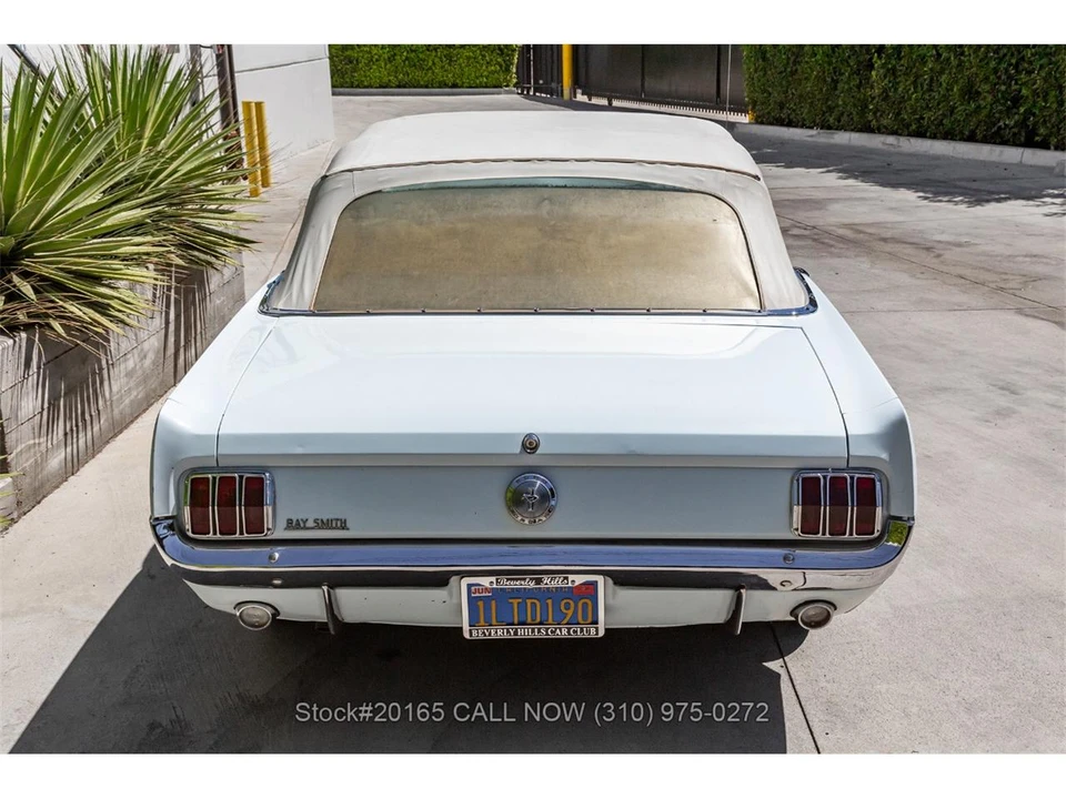 1966 Ford Mustang 1st Gen (1964.5-1966) - Image 10 of 31