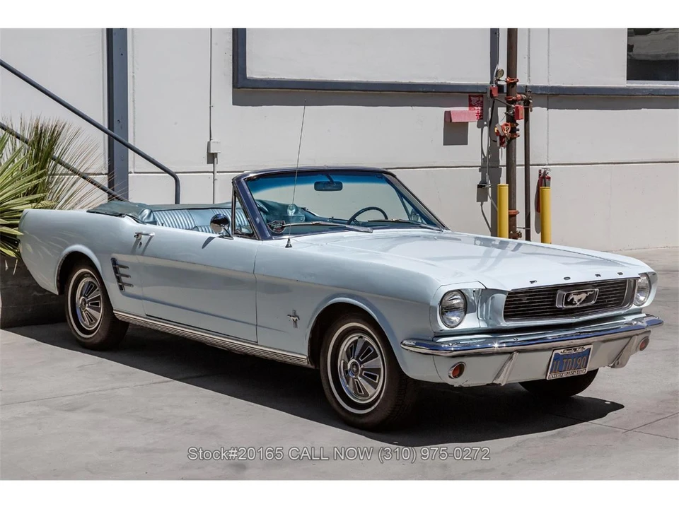 1966 Ford Mustang 1st Gen (1964.5-1966) - Image 2 of 31