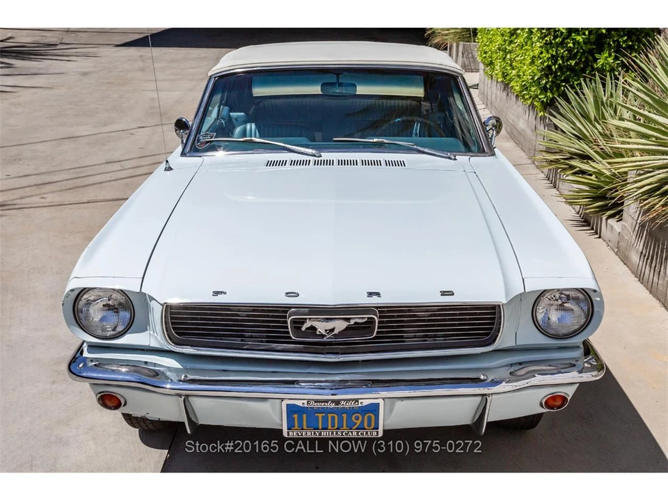 1966 Ford Mustang 1st Gen (1964.5-1966) - Image 8 of 31