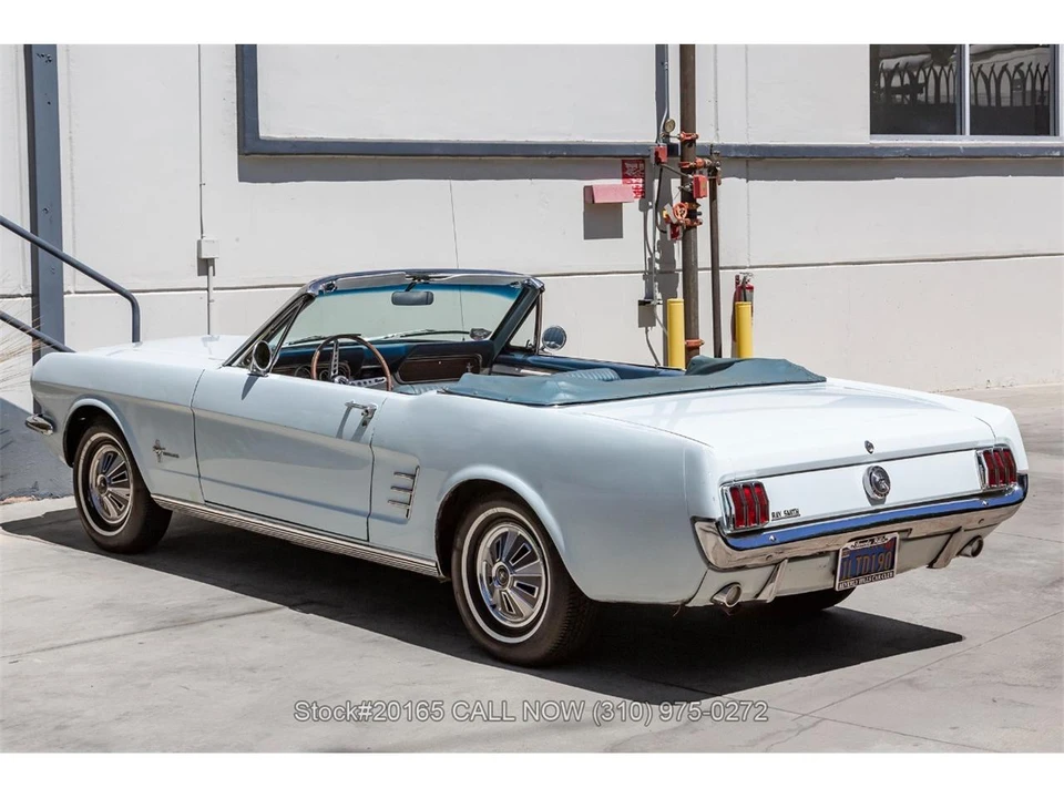 1966 Ford Mustang 1st Gen (1964.5-1966) - Image 6 of 31