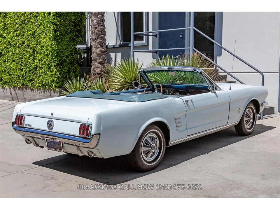 1966 Ford Mustang 1st Gen (1964.5-1966) - Image 4 of 31