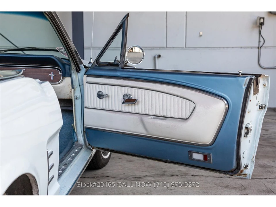 1966 Ford Mustang 1st Gen (1964.5-1966) - Image 26 of 31