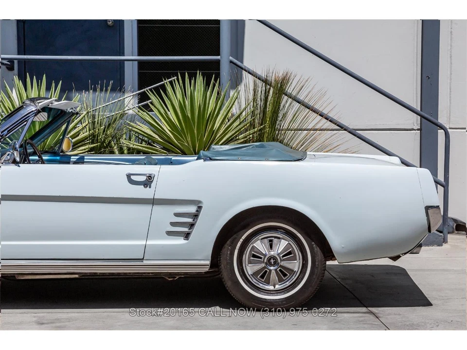 1966 Ford Mustang 1st Gen (1964.5-1966) - Image 16 of 31