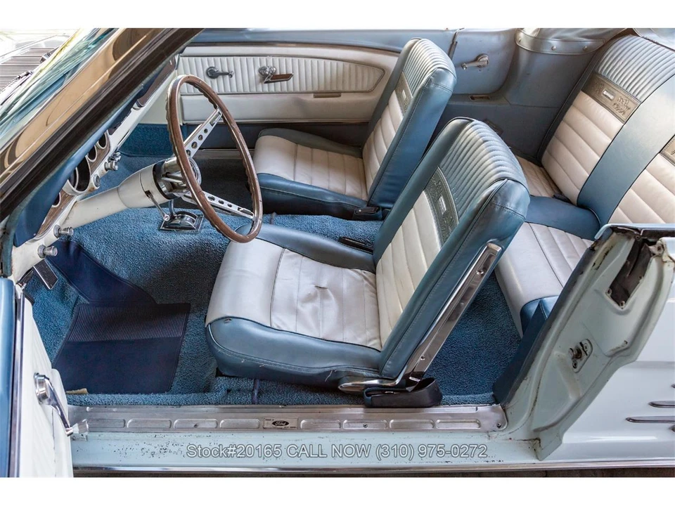 1966 Ford Mustang 1st Gen (1964.5-1966) - Image 18 of 31