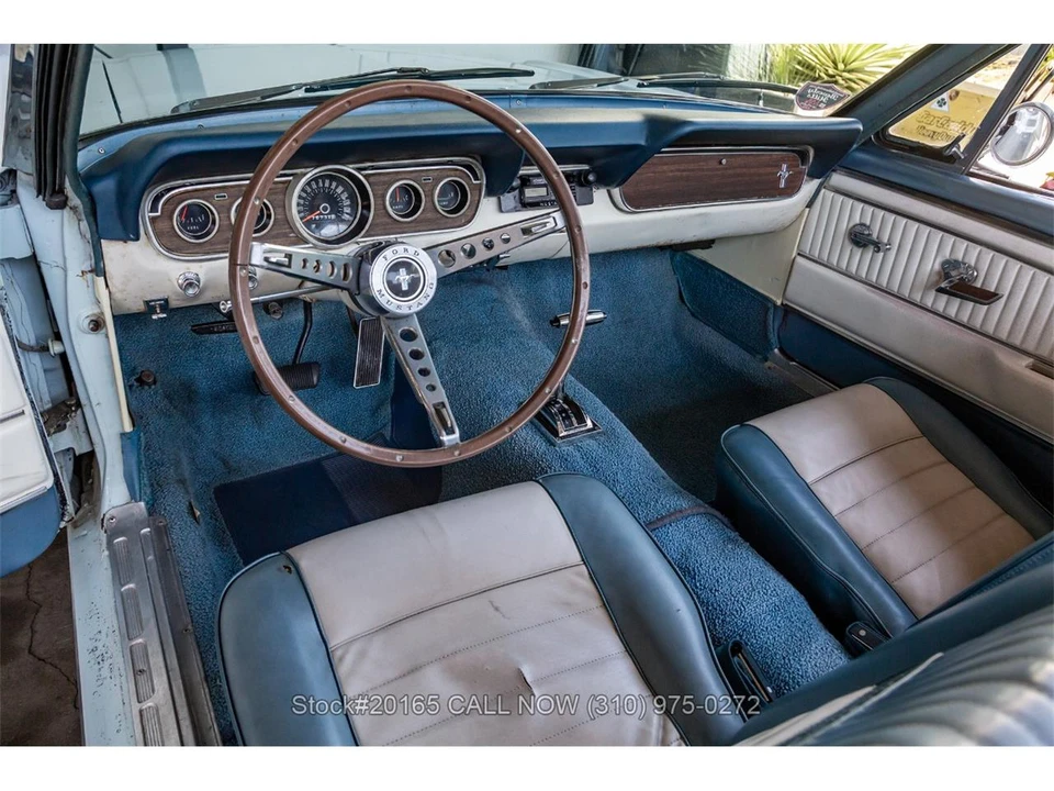 1966 Ford Mustang 1st Gen (1964.5-1966) - Image 20 of 31
