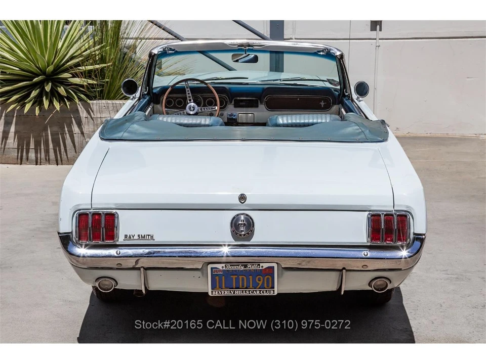 1966 Ford Mustang 1st Gen (1964.5-1966) - Image 5 of 31