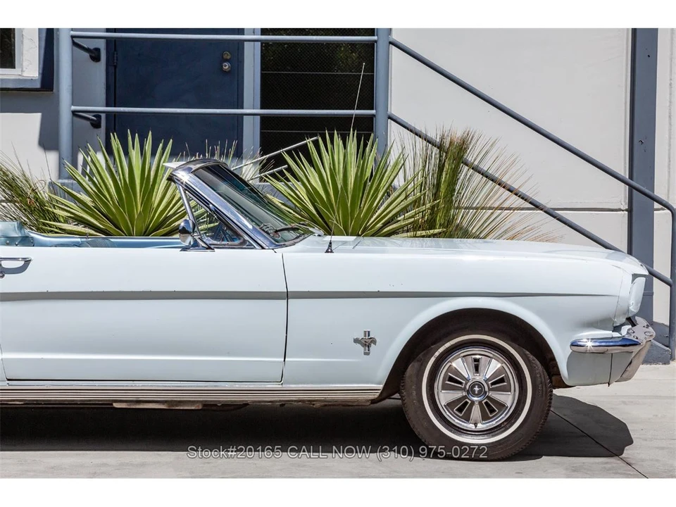 1966 Ford Mustang 1st Gen (1964.5-1966) - Image 13 of 31