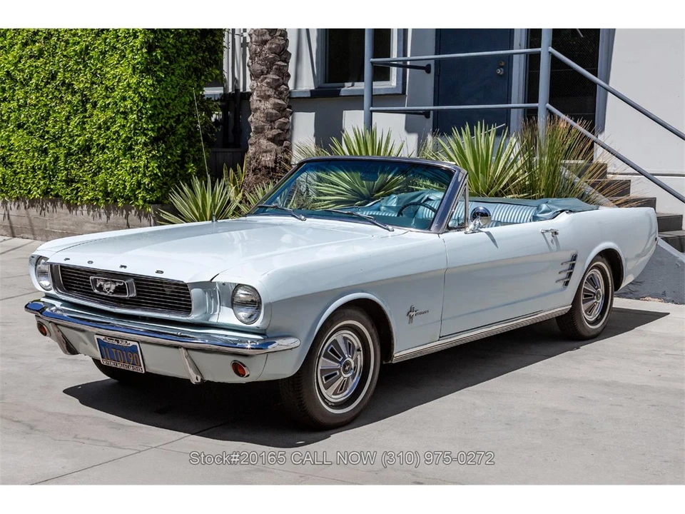 1966 Ford Mustang 1st Gen (1964.5-1966) - Image 7 of 31
