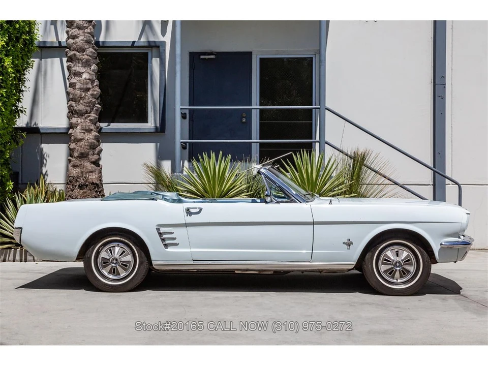 1966 Ford Mustang 1st Gen (1964.5-1966) - Image 3 of 31
