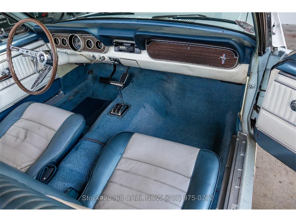 1966 Ford Mustang 1st Gen (1964.5-1966) - Image 25 of 31