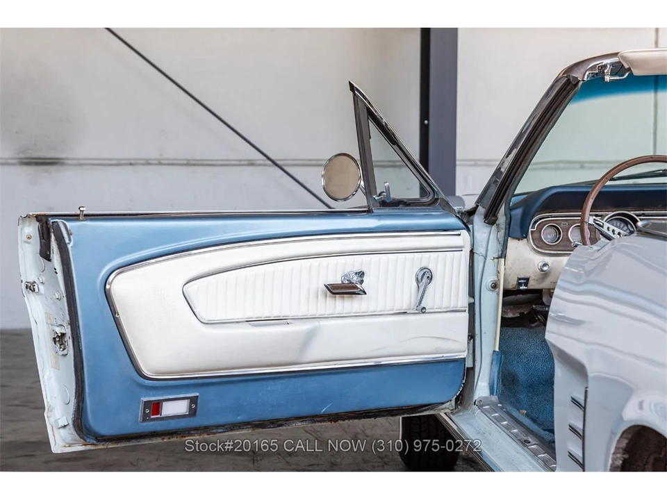 1966 Ford Mustang 1st Gen (1964.5-1966) - Image 17 of 31