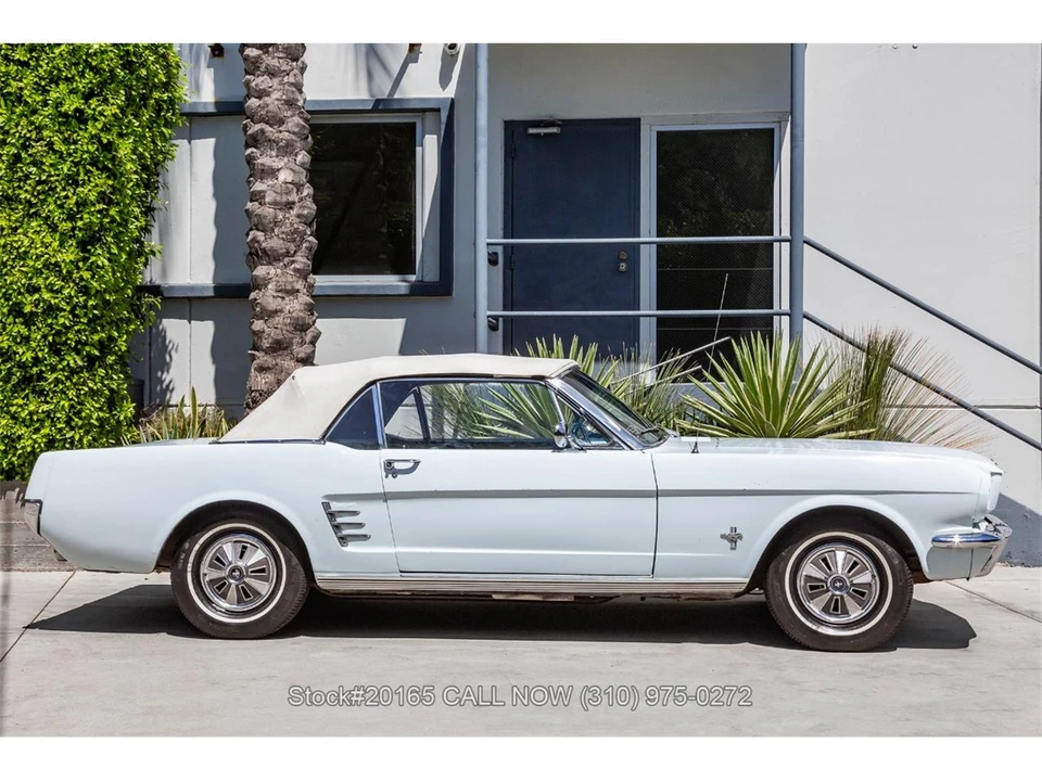 1966 Ford Mustang 1st Gen (1964.5-1966) - Image 9 of 31