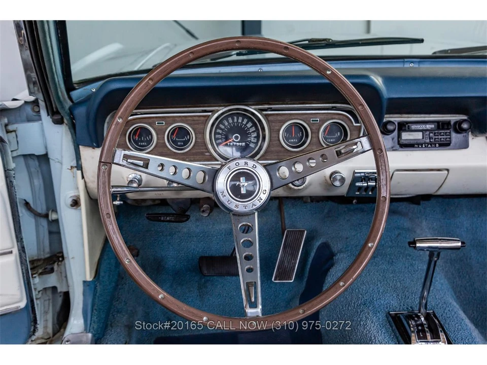 1966 Ford Mustang 1st Gen (1964.5-1966) - Image 21 of 31