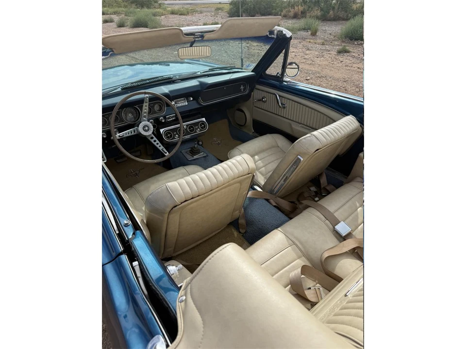 1966 Ford Mustang 1st Gen (1964.5-1966) - Image 7 of 12