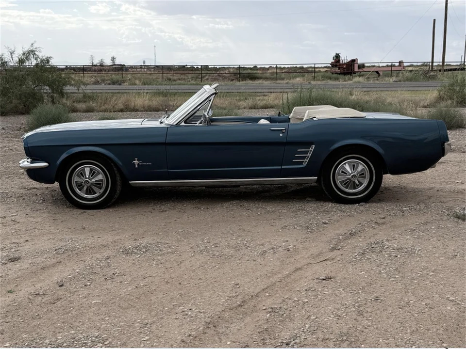 1966 Ford Mustang 1st Gen (1964.5-1966) - Image 4 of 12
