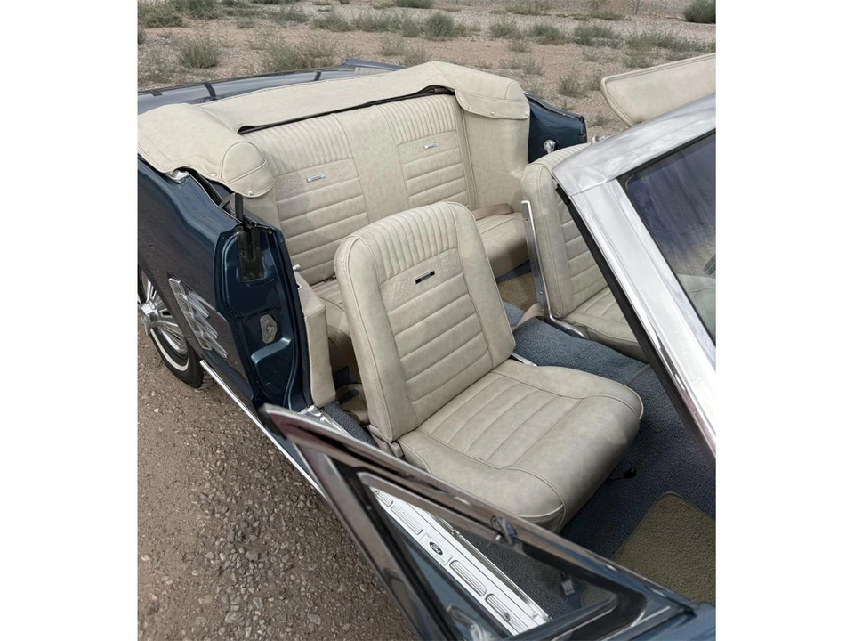 1966 Ford Mustang 1st Gen (1964.5-1966) - Image 10 of 12