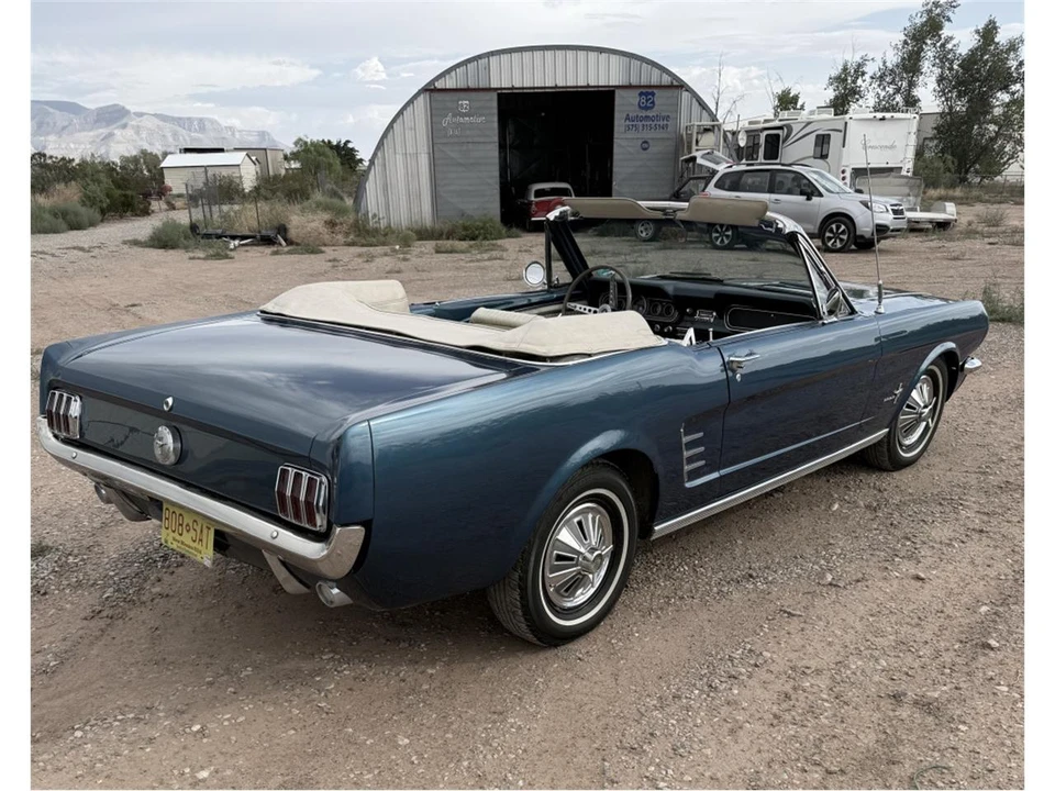 1966 Ford Mustang 1st Gen (1964.5-1966) - Image 6 of 12