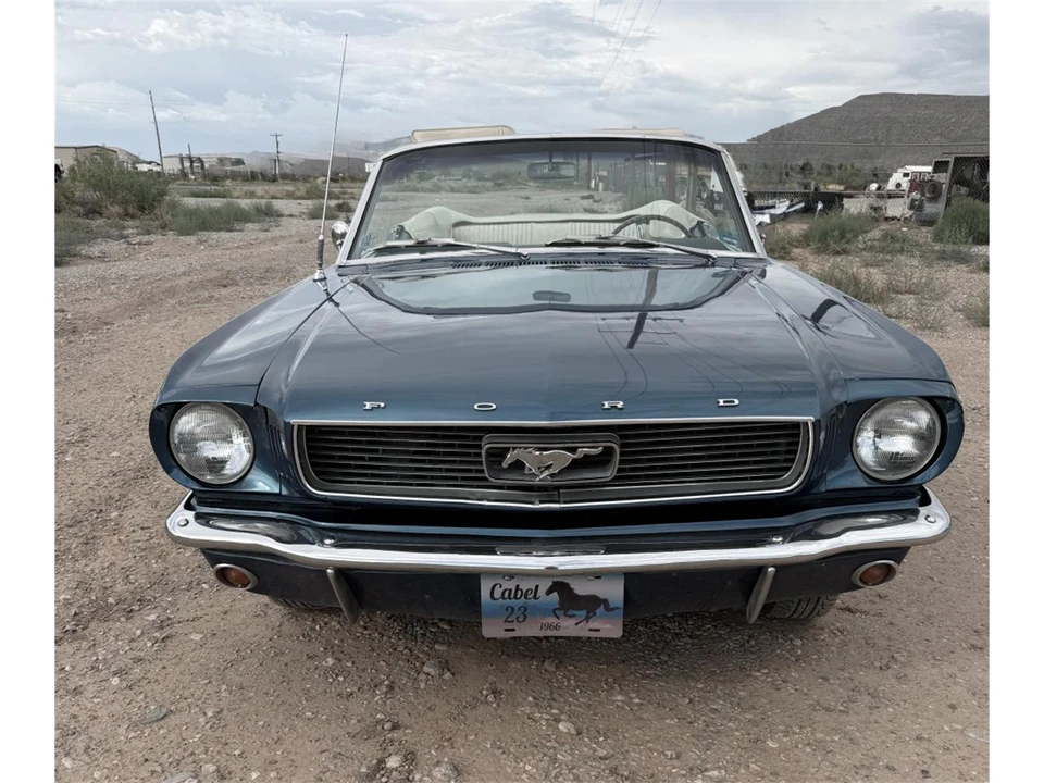 1966 Ford Mustang 1st Gen (1964.5-1966) - Image 3 of 12