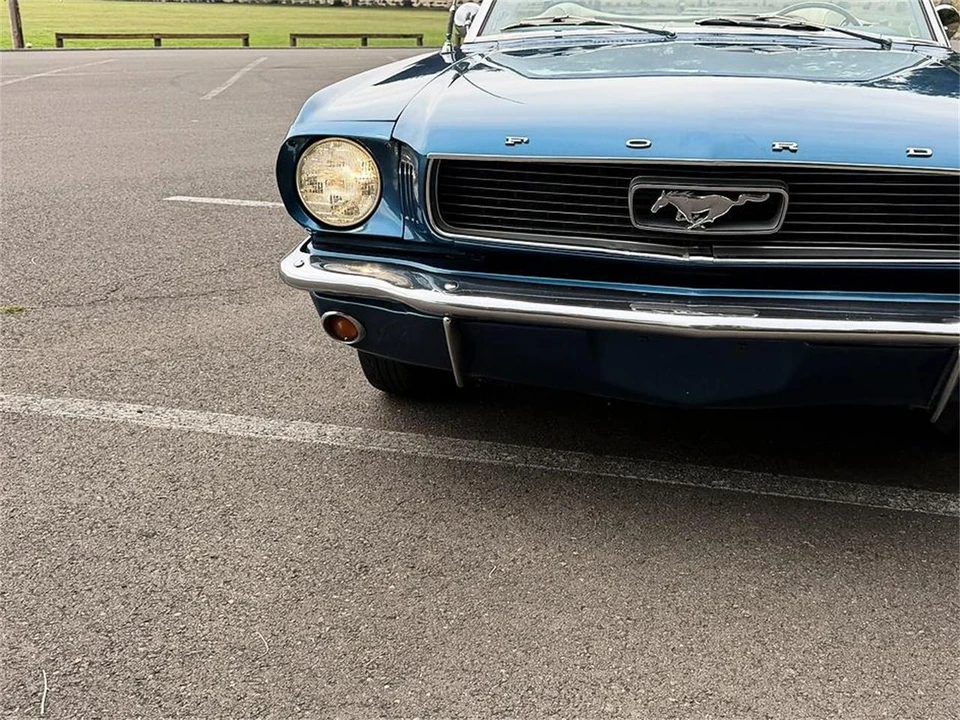 1966 Ford Mustang 1st Gen (1964.5-1966) - Image 10 of 31