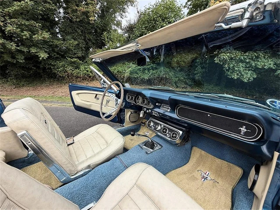 1966 Ford Mustang 1st Gen (1964.5-1966) - Image 28 of 31