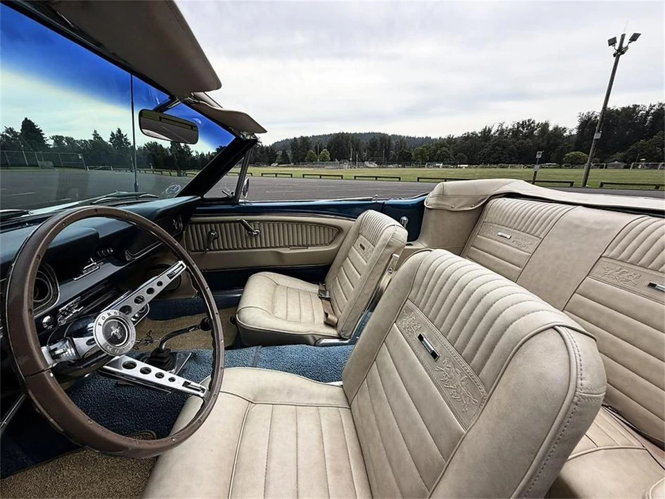1966 Ford Mustang 1st Gen (1964.5-1966) - Image 16 of 31