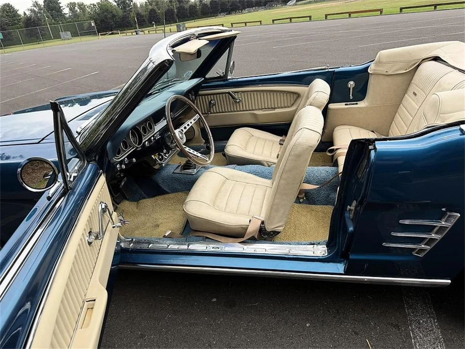 1966 Ford Mustang 1st Gen (1964.5-1966) - Image 13 of 31