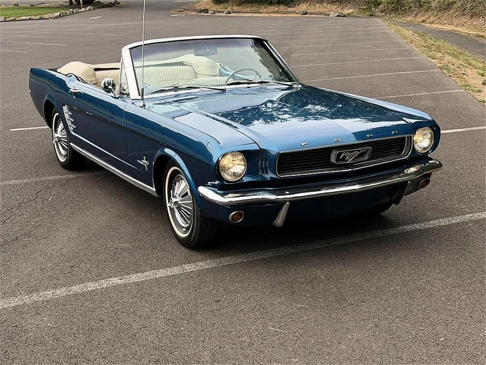 1966 Ford Mustang 1st Gen (1964.5-1966) - Image 7 of 31