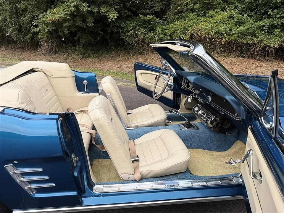 1966 Ford Mustang 1st Gen (1964.5-1966) - Image 25 of 31