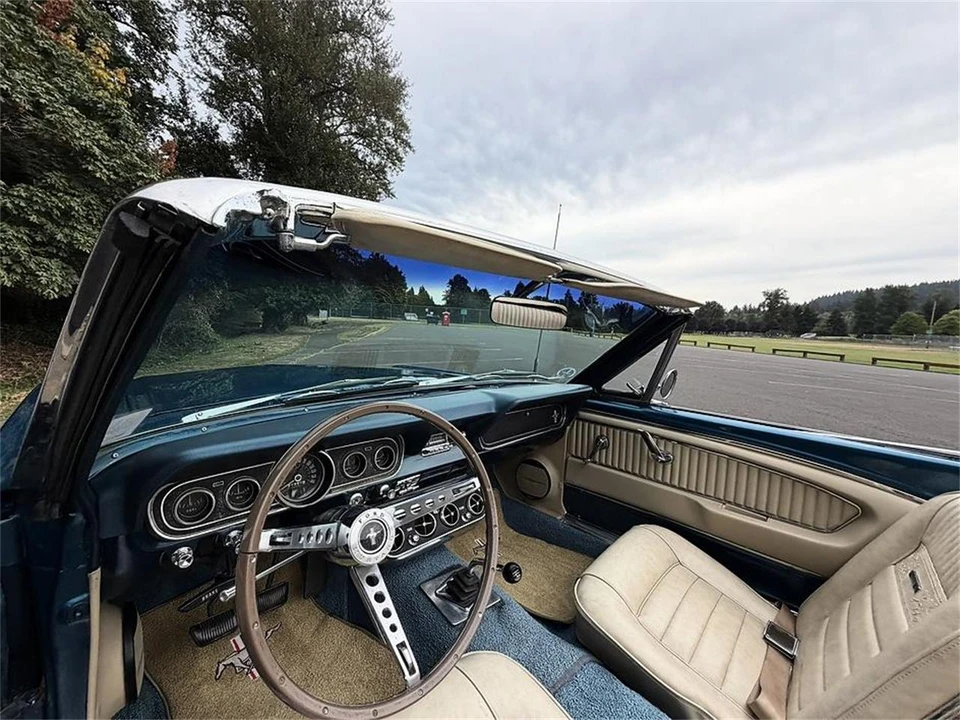 1966 Ford Mustang 1st Gen (1964.5-1966) - Image 17 of 31