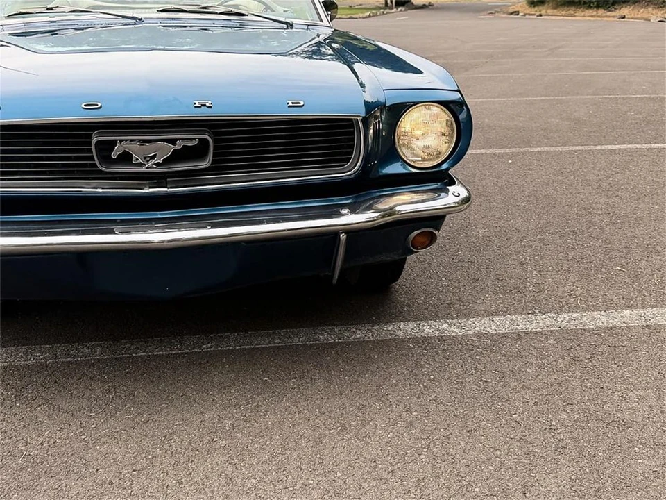 1966 Ford Mustang 1st Gen (1964.5-1966) - Image 11 of 31