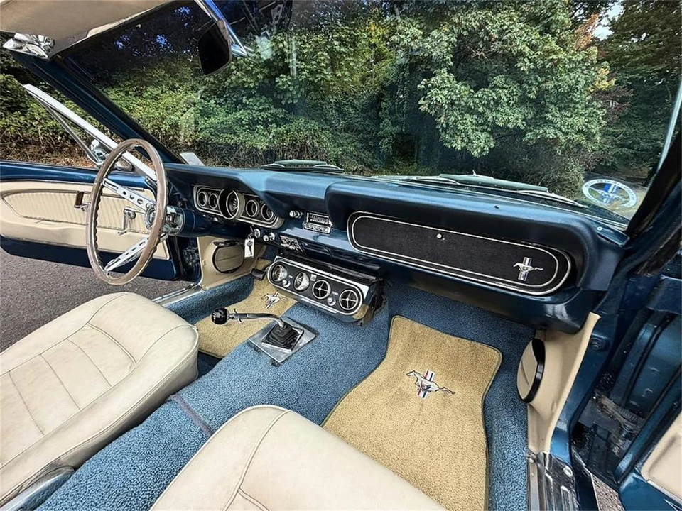 1966 Ford Mustang 1st Gen (1964.5-1966) - Image 29 of 31