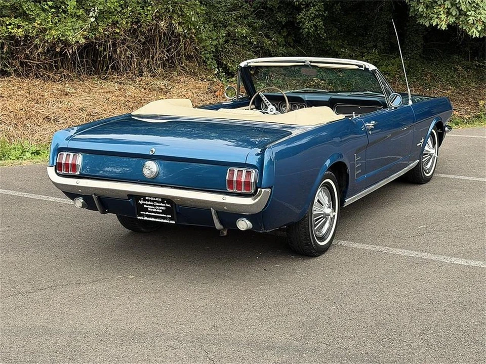 1966 Ford Mustang 1st Gen (1964.5-1966) - Image 5 of 31