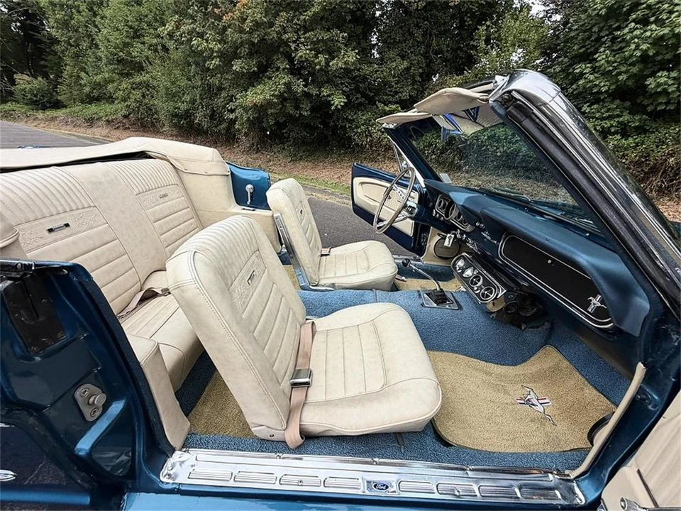 1966 Ford Mustang 1st Gen (1964.5-1966) - Image 26 of 31