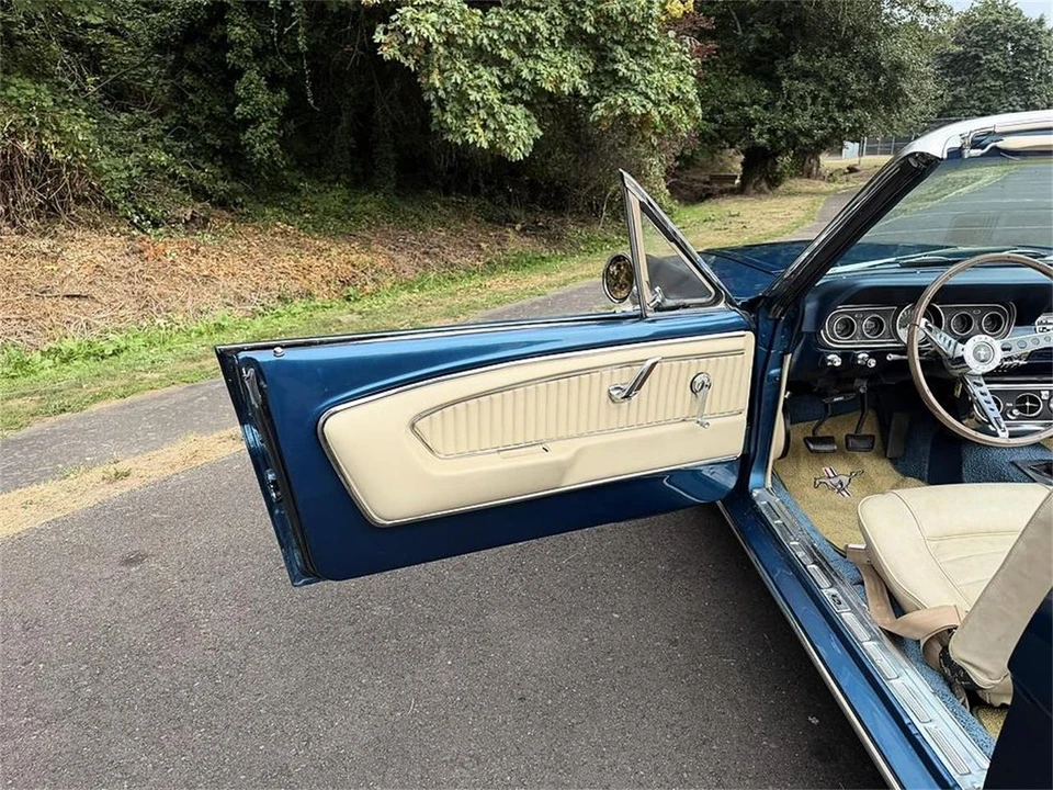 1966 Ford Mustang 1st Gen (1964.5-1966) - Image 12 of 31