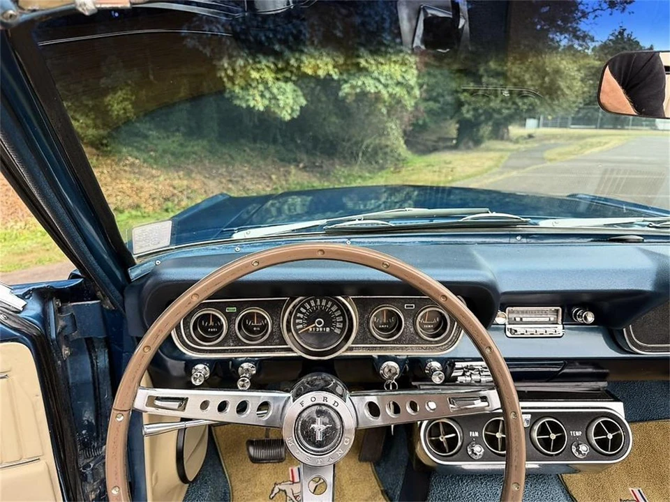 1966 Ford Mustang 1st Gen (1964.5-1966) - Image 18 of 31