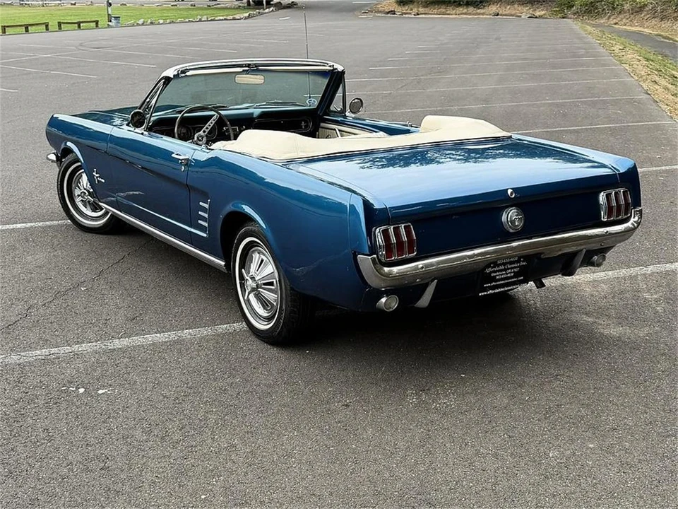 1966 Ford Mustang 1st Gen (1964.5-1966) - Image 3 of 31