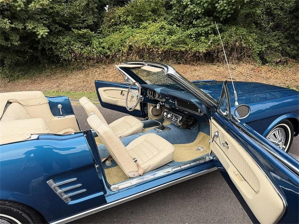 1966 Ford Mustang 1st Gen (1964.5-1966) - Image 24 of 31