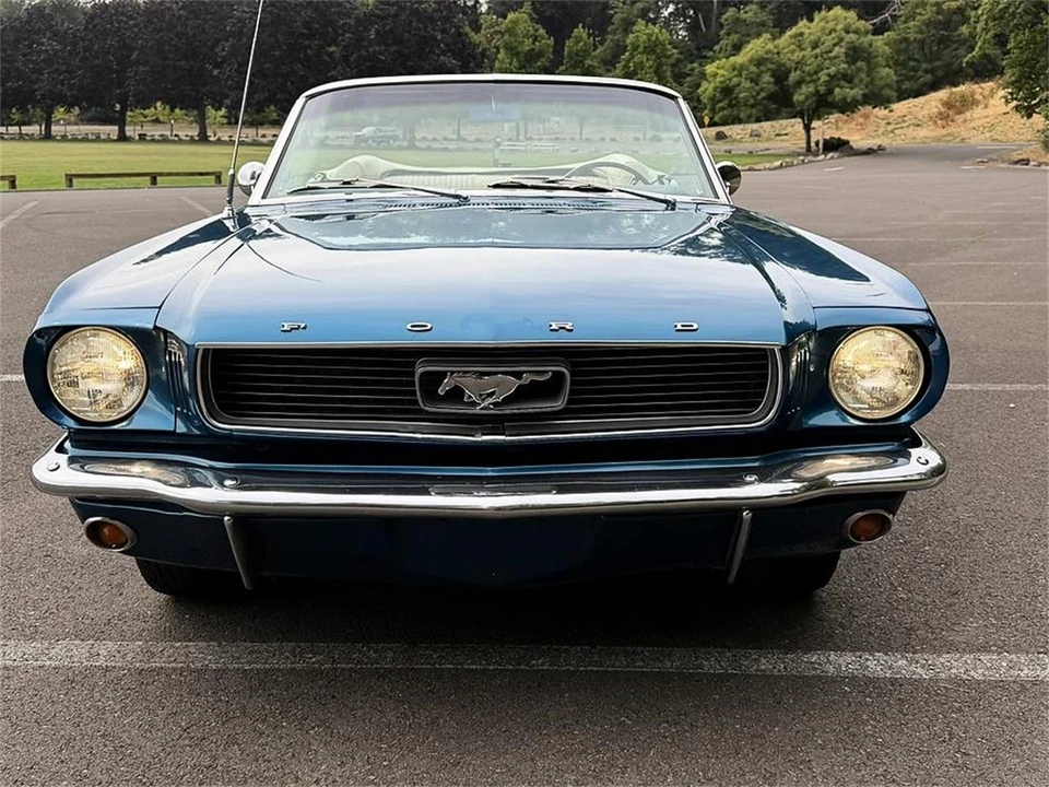 1966 Ford Mustang 1st Gen (1964.5-1966) - Image 9 of 31