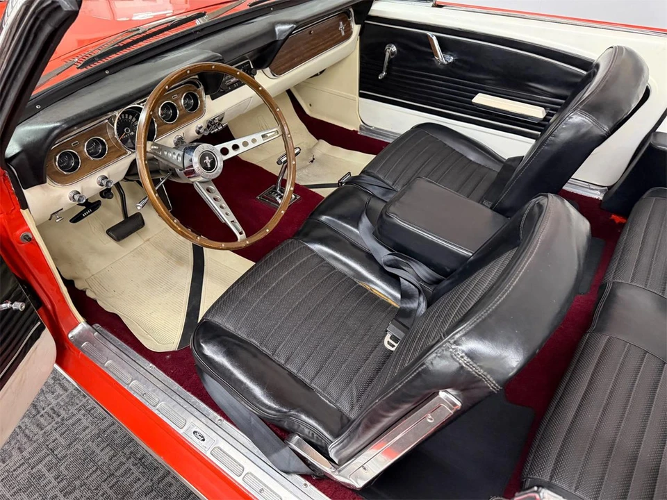 1966 Ford Mustang 1st Gen (1964.5-1966) - Image 16 of 31